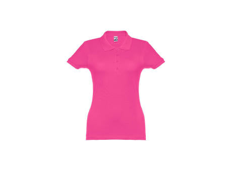 THC EVE. Damen Poloshirt