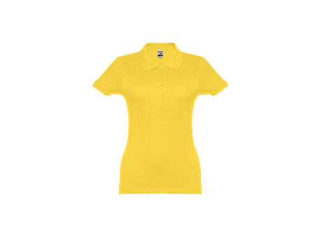 THC EVE. Damen Poloshirt