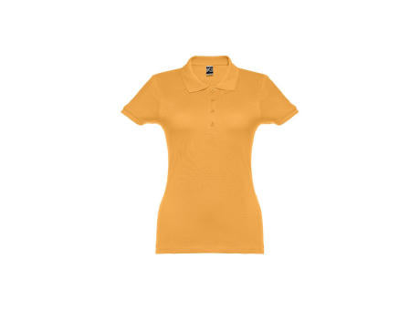 THC EVE. Damen Poloshirt