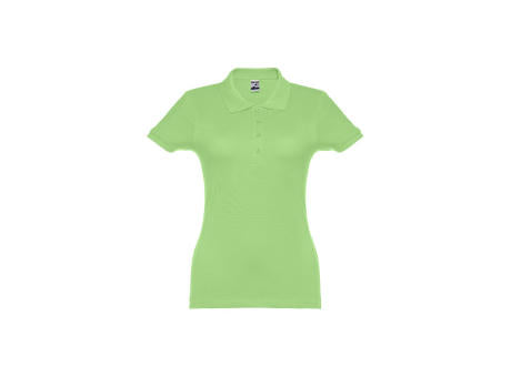 THC EVE. Damen Poloshirt