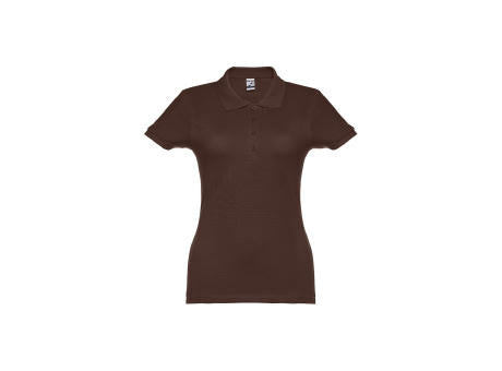 THC EVE. Damen Poloshirt