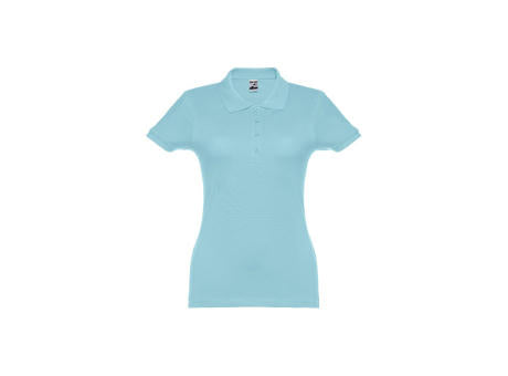 THC EVE. Damen Poloshirt