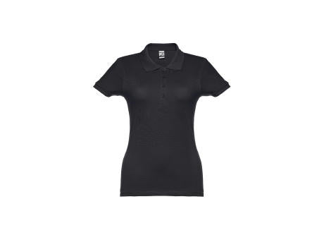 THC EVE. Damen Poloshirt