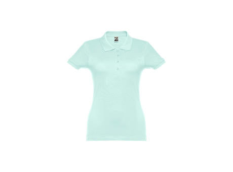 THC EVE. Damen Poloshirt