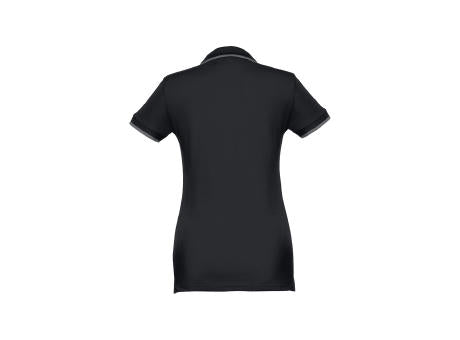 THC ROME WOMEN. "Slim fit" Damen Poloshirt