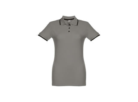 THC ROME WOMEN. "Slim fit" Damen Poloshirt