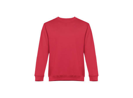 THC DELTA. Sweatshirt (unisex) aus Baumwolle und Polyester