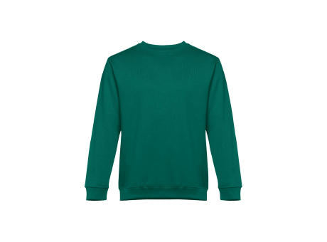 THC DELTA. Sweatshirt (unisex) aus Baumwolle und Polyester