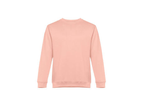 THC DELTA. Sweatshirt (unisex) aus Baumwolle und Polyester