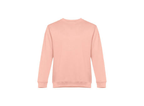 THC DELTA. Sweatshirt (unisex) aus Baumwolle und Polyester