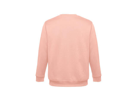 THC DELTA. Sweatshirt (unisex) aus Baumwolle und Polyester