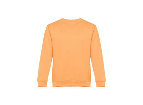 THC DELTA. Sweatshirt (unisex) aus Baumwolle und Polyester