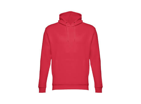 THC PHOENIX. Sweatshirt (unisex) mit Kapuze aus Baumwolle und Polyester