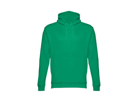 THC PHOENIX. Sweatshirt (unisex) mit Kapuze aus Baumwolle und Polyester