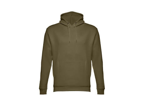 THC PHOENIX. Sweatshirt (unisex) mit Kapuze aus Baumwolle und Polyester