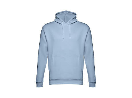 THC PHOENIX. Sweatshirt (unisex) mit Kapuze aus Baumwolle und Polyester