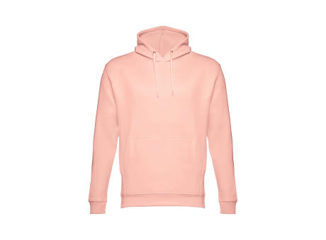 THC PHOENIX. Sweatshirt (unisex) mit Kapuze aus Baumwolle und Polyester