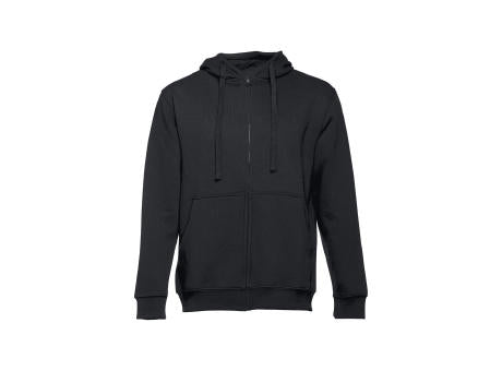 THC AMSTERDAM. Sweatshirt für Männer aus Baumwolle und Polyester