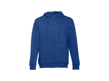 THC AMSTERDAM. Sweatshirt für Männer aus Baumwolle und Polyester