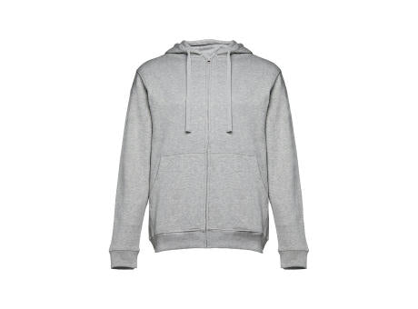 THC AMSTERDAM. Sweatshirt für Männer aus Baumwolle und Polyester