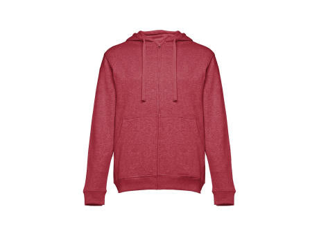 THC AMSTERDAM. Sweatshirt für Männer aus Baumwolle und Polyester