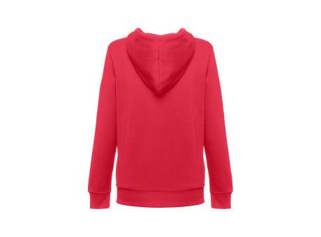 THC AMSTERDAM WOMEN. Sweatshirt für Frauen aus Baumwolle und Polyester