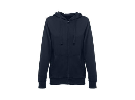 THC AMSTERDAM WOMEN. Sweatshirt für Frauen aus Baumwolle und Polyester