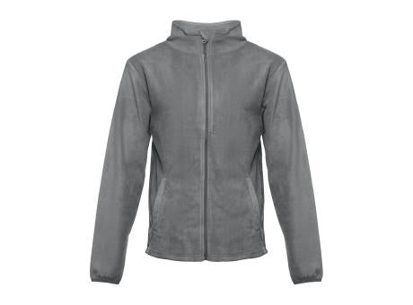 THC HELSINKI. Herren-Fleecejacke aus Polyester