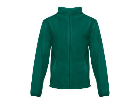THC HELSINKI. Herren-Fleecejacke aus Polyester
