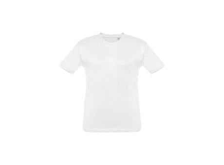 THC QUITO WH. Kinder-T-Shirt aus Baumwolle (unisex)