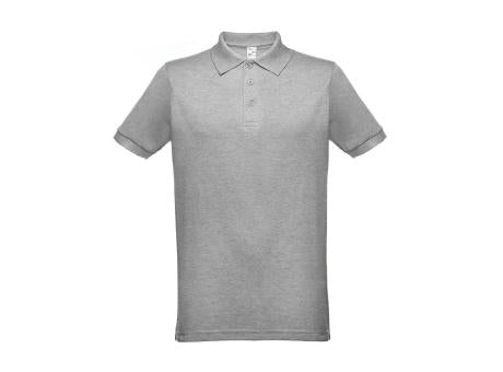 THC BERLIN. Kurzarm-Poloshirt für Herren