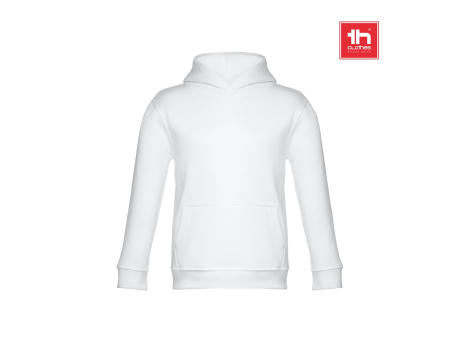 THC PHOENIX KIDS WH. Kinder Unisex-Sweatshirt, mit Kapuze