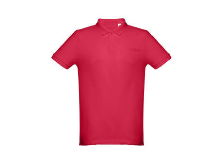 THC DHAKA. Herren Poloshirt