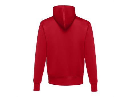 THC SKOPJE. Herren-Kapuzenjacke aus 300T-Taft