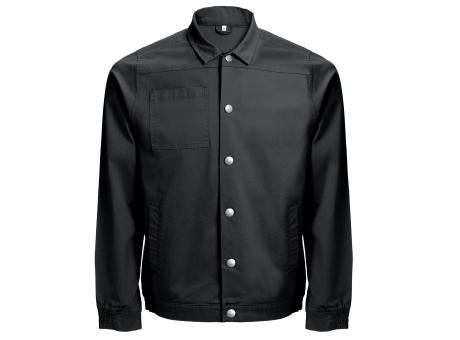 THC BRATISLAVA. Unisex-Jacke aus Baumwolle und Elastan