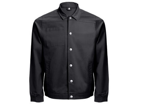 THC BRATISLAVA. Unisex-Jacke aus Baumwolle und Elastan
