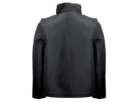 THC ASTANA. Gefütterte Polyesterjacke (Unisex)