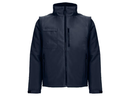 THC ASTANA. Gefütterte Polyesterjacke (Unisex)