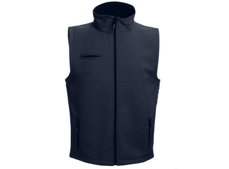 THC BAKU. Unisex Softshell-Weste
