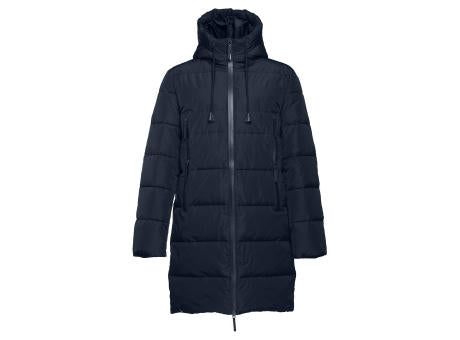THC BRUSSELS. Gepolsterter Unisex-Parka