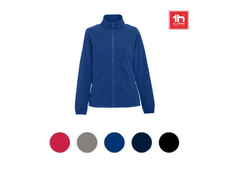 THC GAMA WOMEN. Damen Polarjacke HD aus Polyester