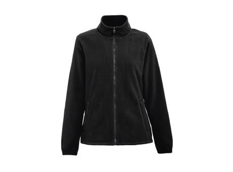 THC GAMA WOMEN. Damen Polarjacke HD aus Polyester