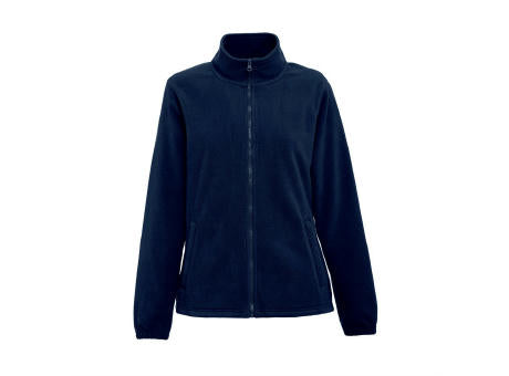 THC GAMA WOMEN. Damen Polarjacke HD aus Polyester