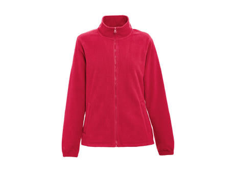 THC GAMA WOMEN. Damen Polarjacke HD aus Polyester