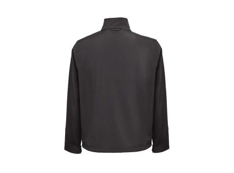 THC EANES. Softshell-Jacke (Unisex) aus Polyester und Elastan