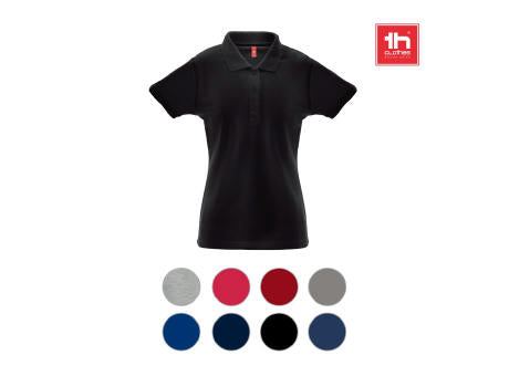 THC BERLIN WOMEN. Damen Poloshirt