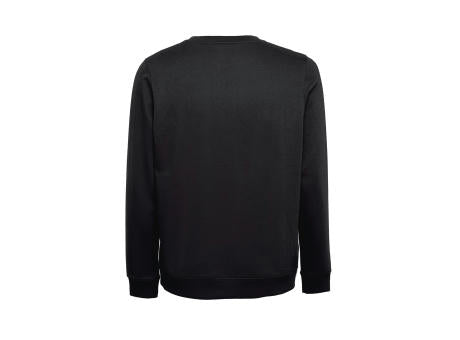 THC COLOMBO. Sweatshirt (unisex) aus italienischem Frottee ohne Knopfleiste