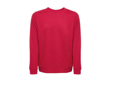 THC COLOMBO. Sweatshirt (unisex) aus italienischem Frottee ohne Knopfleiste