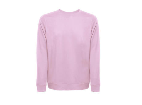 THC COLOMBO. Sweatshirt (unisex) aus italienischem Frottee ohne Knopfleiste
