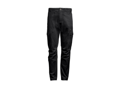 THC CARGO. Arbeitshose aus Polyester und Baumwolle